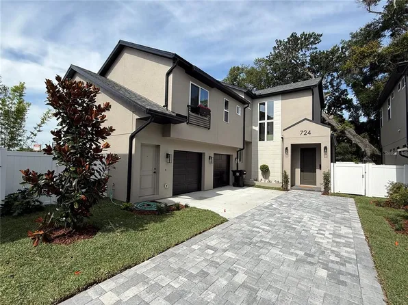 724 Ellwood Ave, Orlando, FL 32804