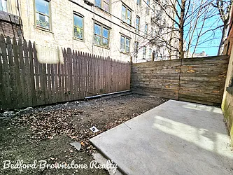 Rented by Bedford Brownstone Realty