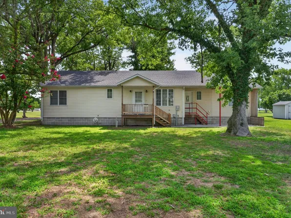 23451 Deal Island Rd, Chance, MD 21821