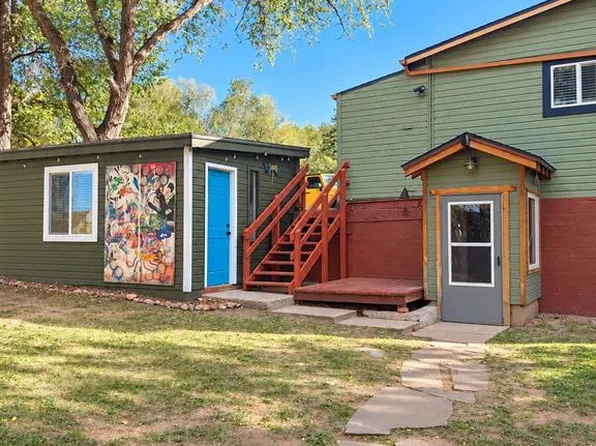 111 Crystal Park Rd, Manitou Springs, CO 80829
