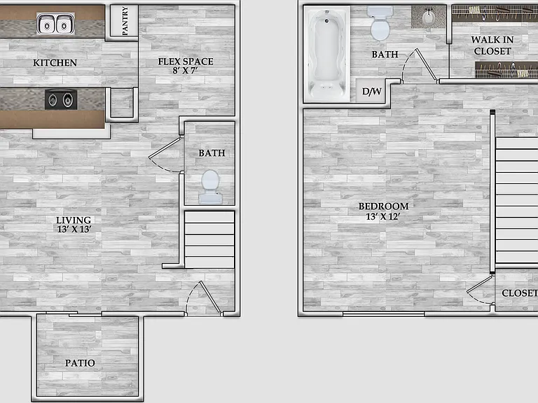 Salado At Cityview Apartments — Photo 15