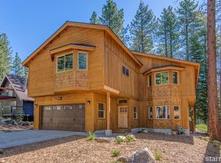 1921 Hunkpapa St, South Lake Tahoe, CA 96150
