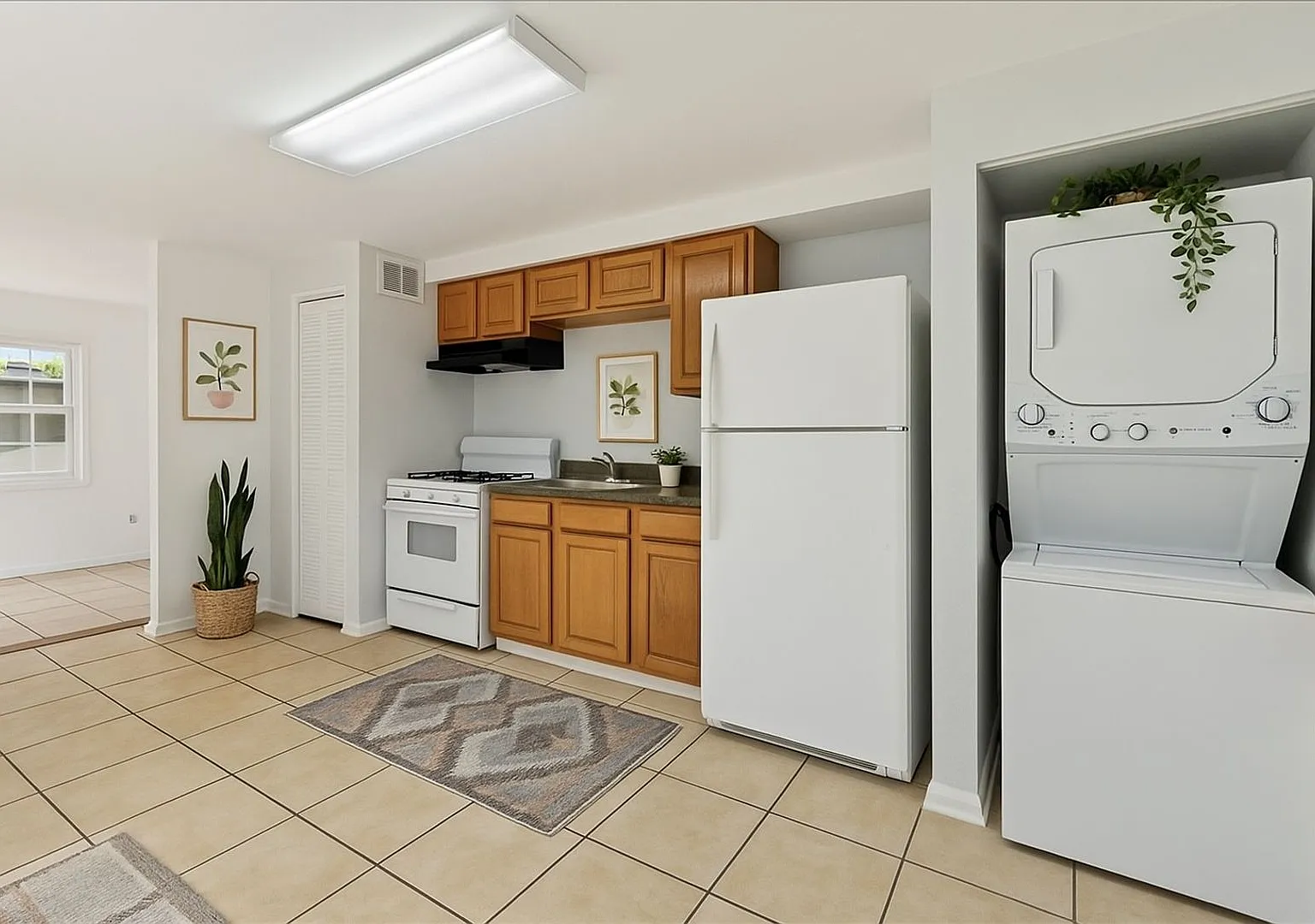 2 Bedroom Close to Campus — Photo 4