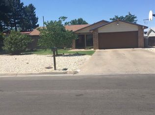 813 Twin Diamond Rd, Roswell, NM 88201