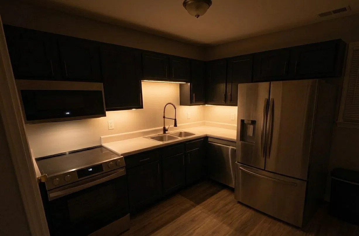 2 bed, 1100 sqft, $900 — Photo 2