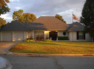 3509 NW Treadwell Dr, Oklahoma City, OK 73112