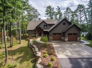 10597 Cedar Falls Rd, Hazelhurst, WI 54531