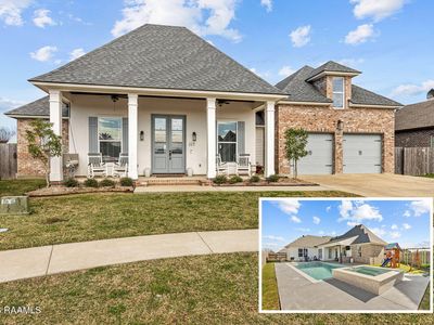 115 Coco Palm Ct, Youngsville, LA, 70592