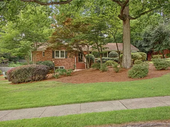 1693 Alderbrook Rd NE, Atlanta, GA 30345