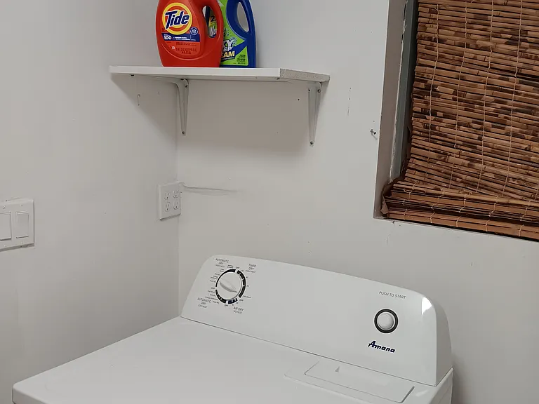 Full Size Dryer