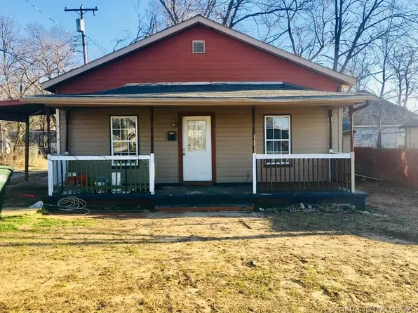 708 E Lee Ave, Sapulpa, OK 74066