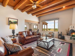 12 Cerro Blanco Rd, Lamy, NM 87540