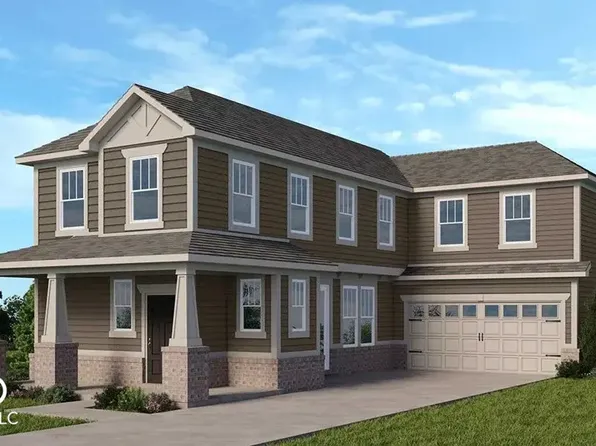 16030 Meadow Frost Ct, Fishers, IN 46037
