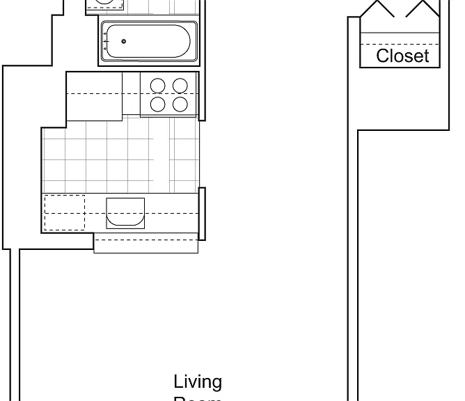 71 Broadway #17E — Photo 2