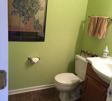 Powder Room