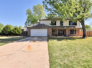 8604 S Forest Rd W, Broken Arrow, OK 74011