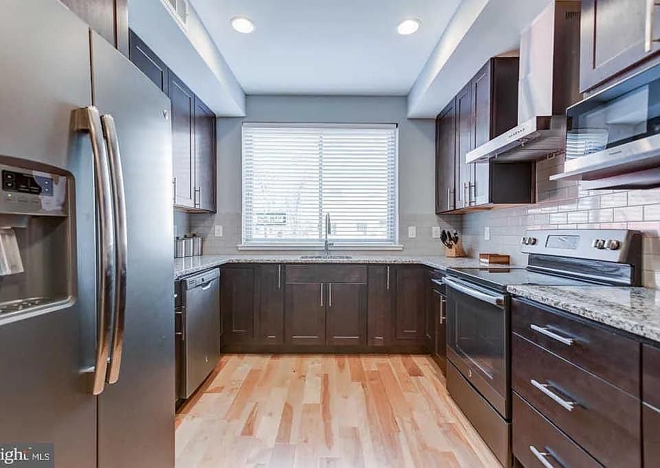 Soft close cabinets and draws