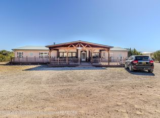 172 & 154 Bluewater Spring Rd, Tinnie, NM 88351