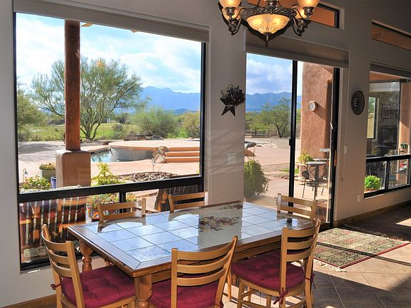 Outstanding views from Great Room