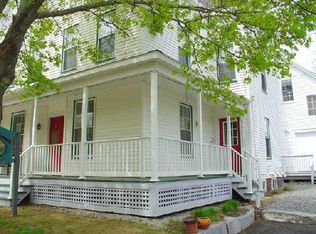 27 School St APT 1, Freeport, ME 04032