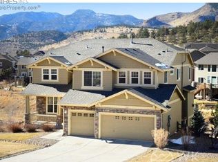 151 Stone Canyon Dr, Lyons, CO 80540