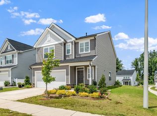 1157 Matterhorn Dr, Fuquay Varina, NC 27526