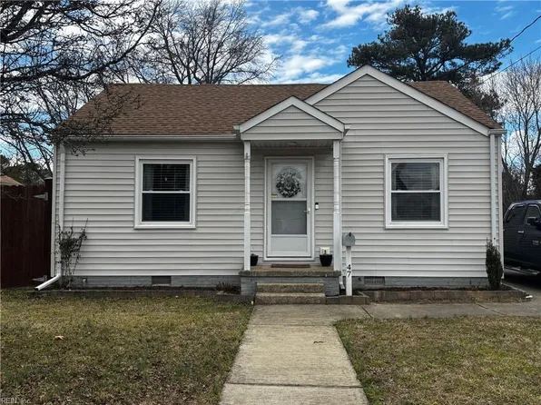 47 Harvard Rd, Portsmouth, VA 23701