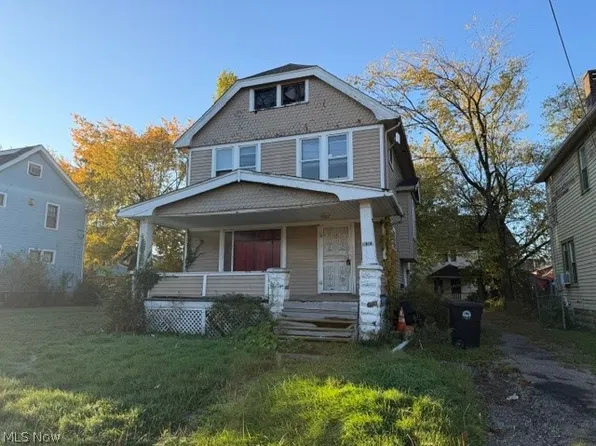 13606 Caine Ave, Cleveland, OH 44105