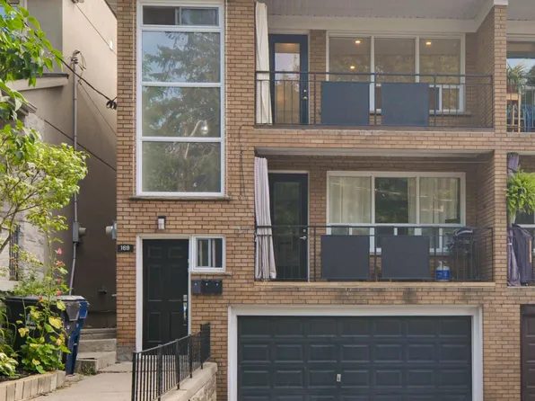 169 Bellefair Ave #Basement, Toronto, ON M4L 3V1