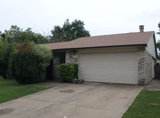 1117 Llano Trl, Grand Prairie, TX 75052