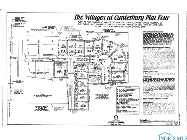 LOT 114 Canterbury Blvd, Perrysburg, OH 43551