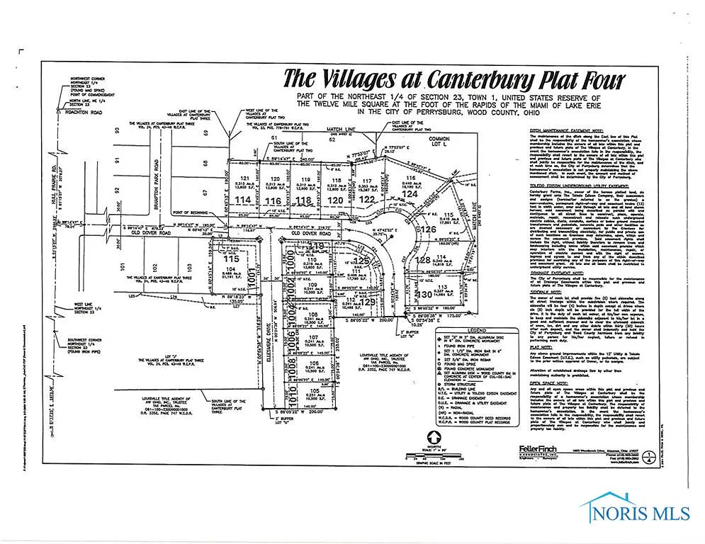 LOT 118 Canterbury Blvd photo 1