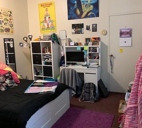 Large bedrooms