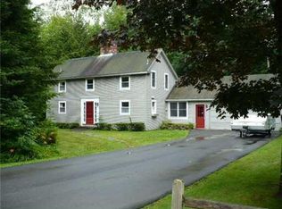 425 Hamilton Dr, Pittsfield, ME 04967