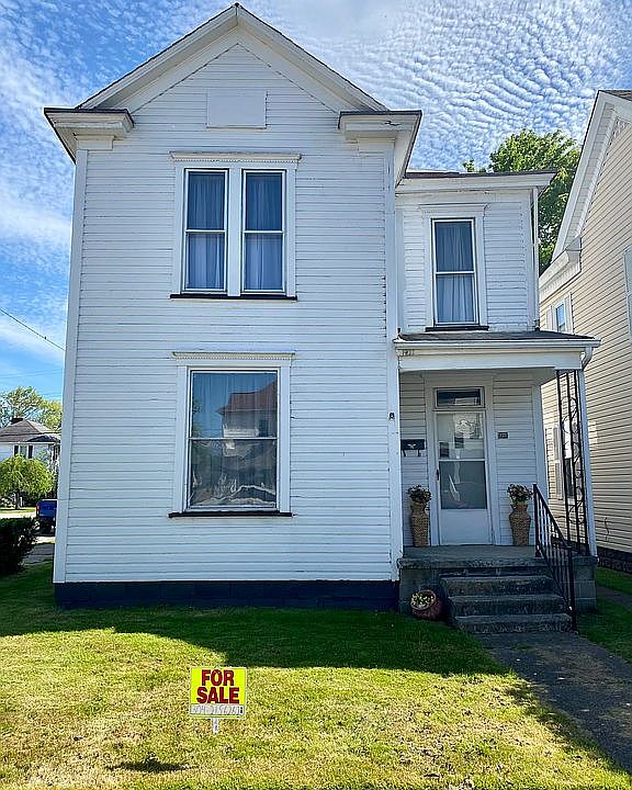 1111 5th St, Moundsville, WV 26041 Zillow