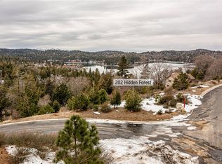 202 Hidden Forest Rd, Lake Arrowhead, CA 92352