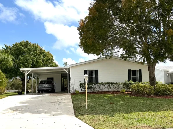 7953 Horned Lark Circle, Port St Lucie, FL 34952