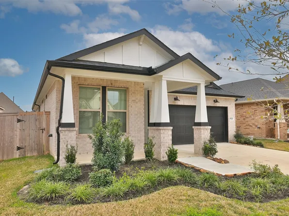 19243 Palfrey Prairie Trl, Tomball, TX 77377