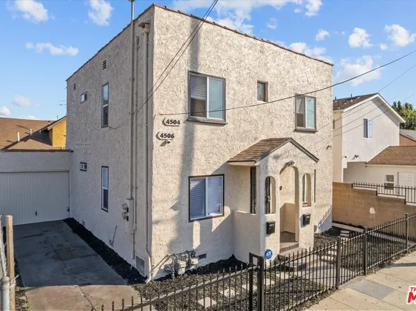 4504 Menlo Ave #4504, Los Angeles, CA 90037