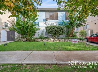 1122 Cardiff Ave APT 3, Los Angeles, CA 90035