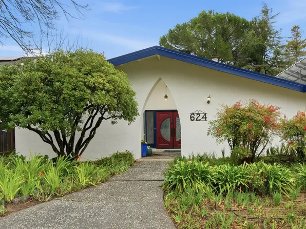 624 Cleveland St, Davis, CA 95616