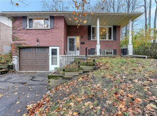 10 Vincent Dr, Cambridge, ON N1S3N5