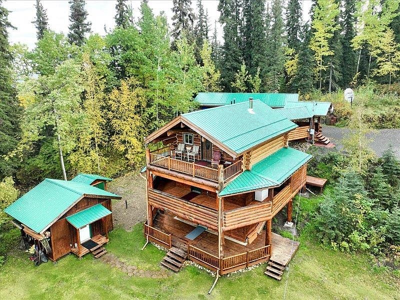 1st image of 1442 Chena Ridge Rd