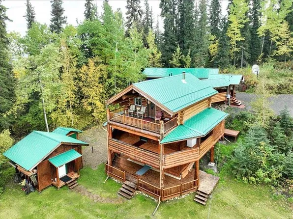 1442 Chena Ridge Rd, Fairbanks, AK 99709
