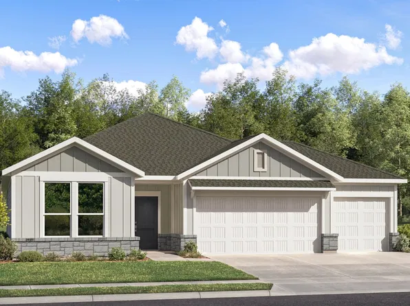 Nash Plan, Orchard Woods