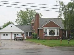 756 Lytle Ave, Harbor Beach, MI 48441