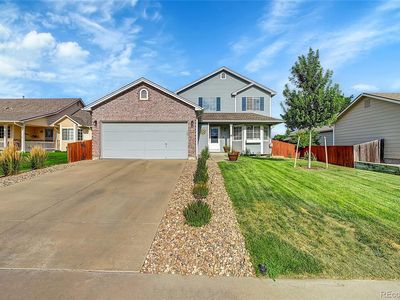 532 Badger Creek Drive, Brighton, CO, 80601