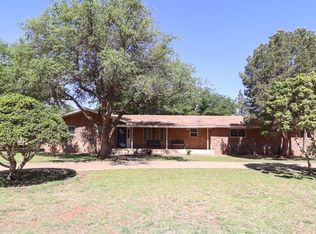 1802 N Avenue G, Lamesa, TX 79331