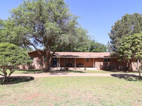 1802 N Avenue G, Lamesa, TX 79331