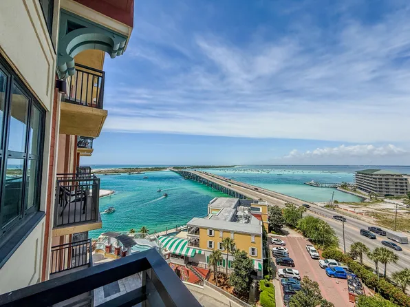 10 Harbor Blvd Unit W627, Destin, FL 32541
